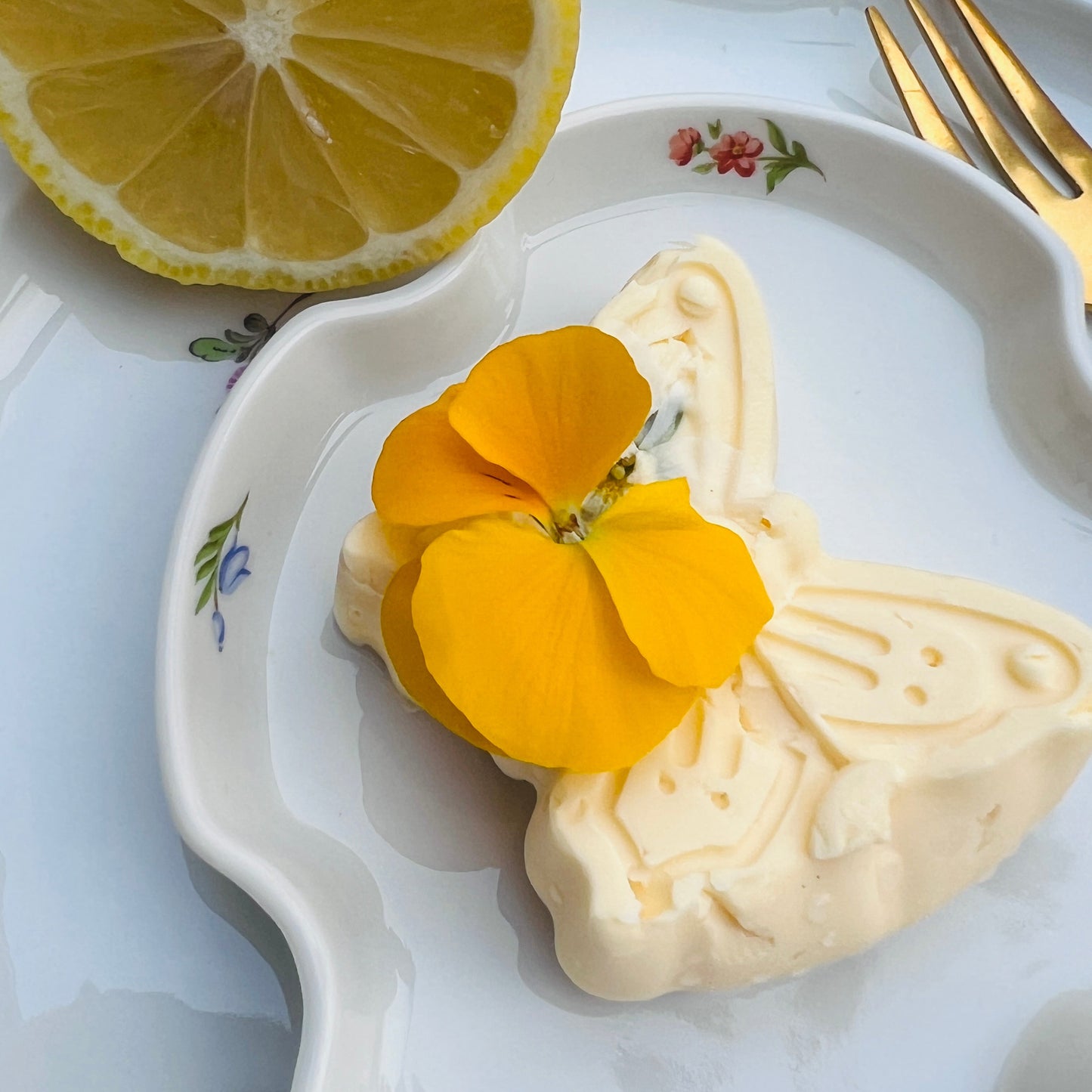 Salt Lemon + handpainted Packaging