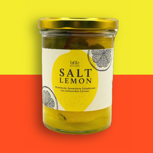 Salt Lemon