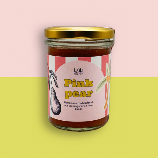 Pink Pear