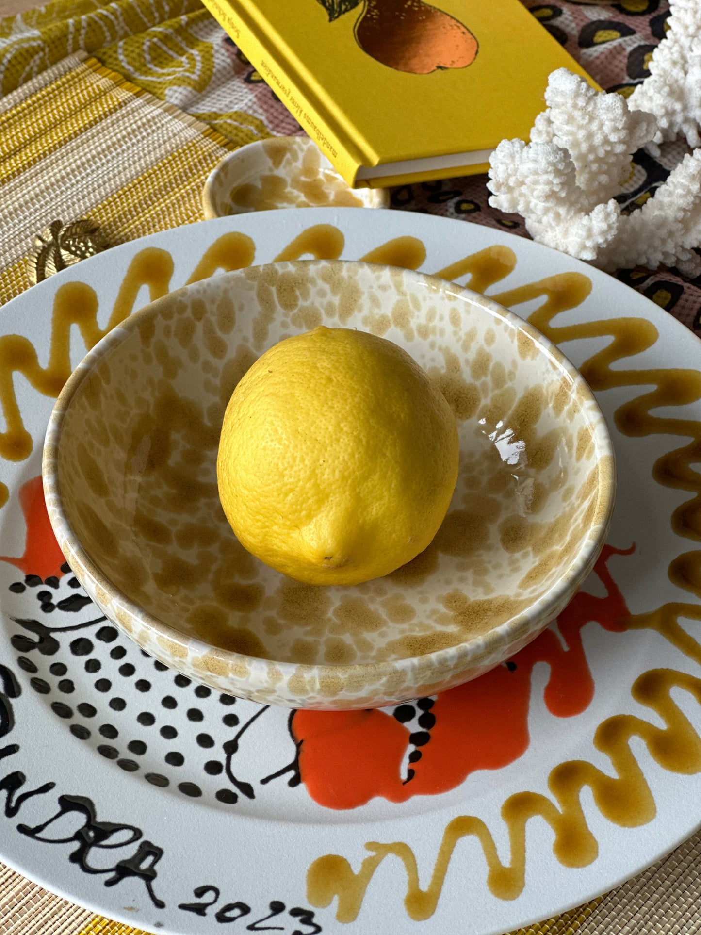 Salt Lemon