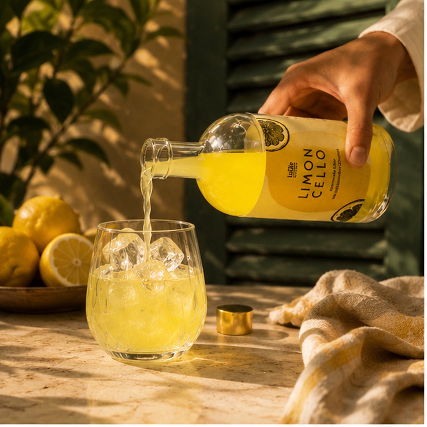 Limoncello