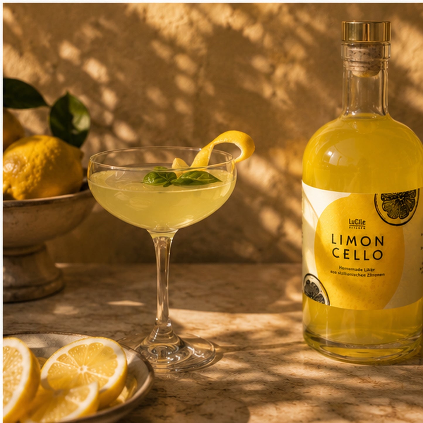 Limoncello