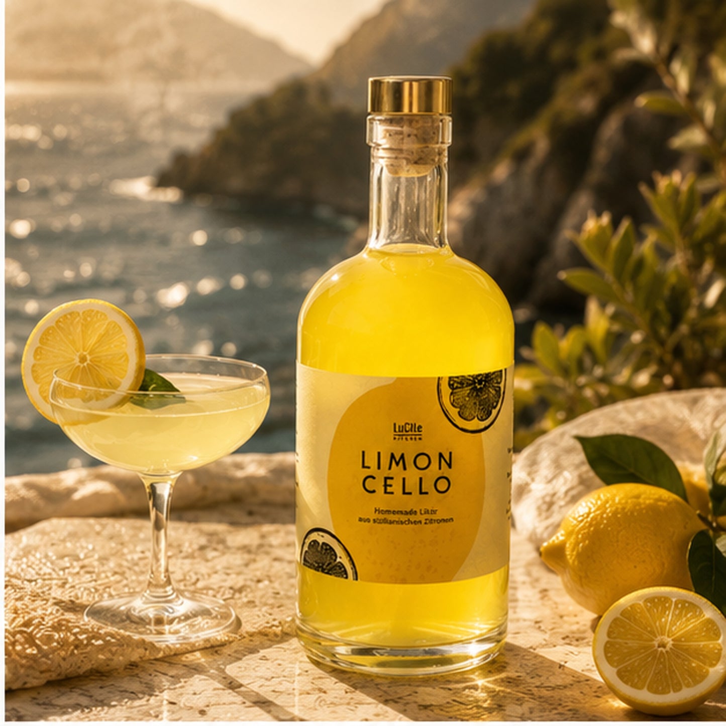 Limoncello