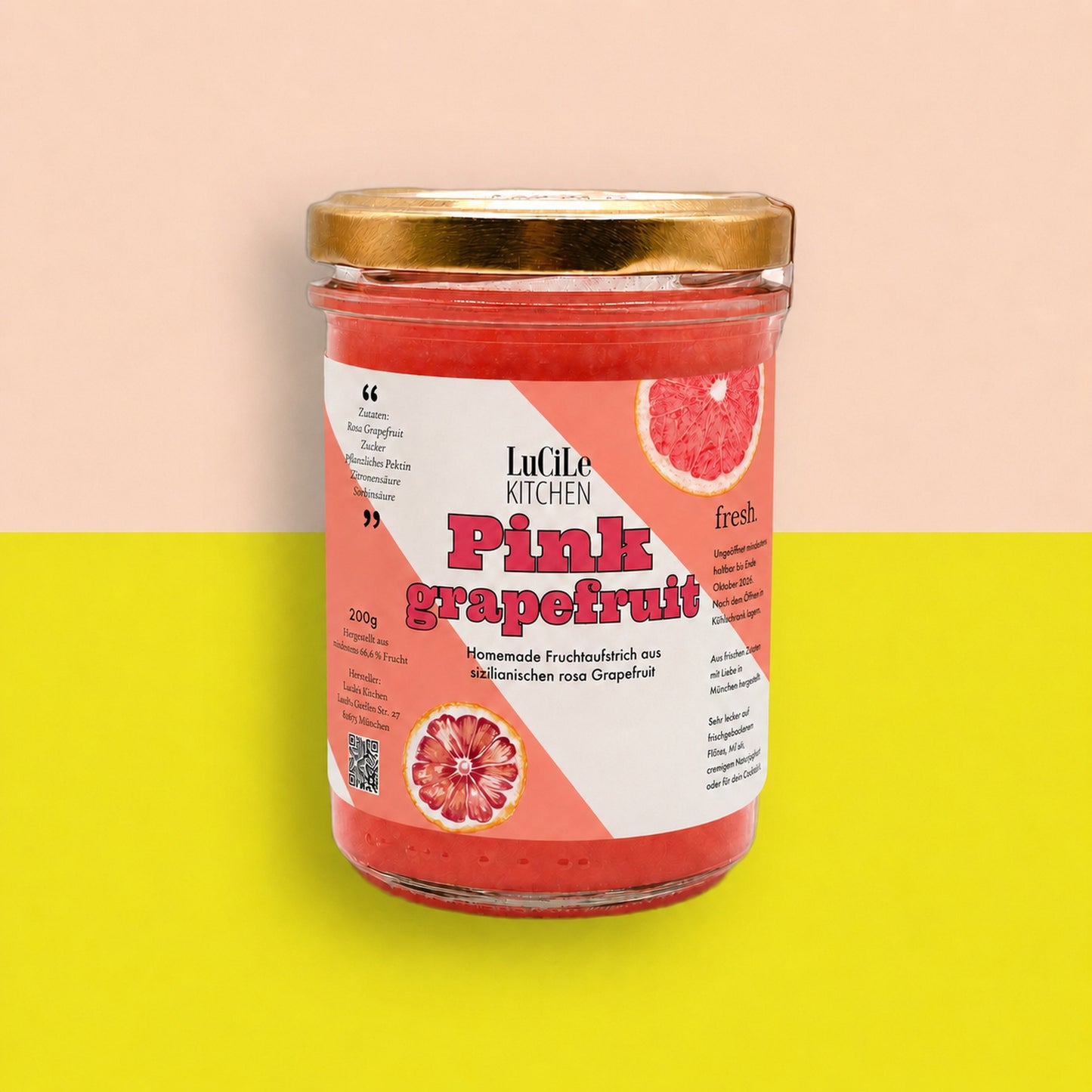 Pink Grapefruit