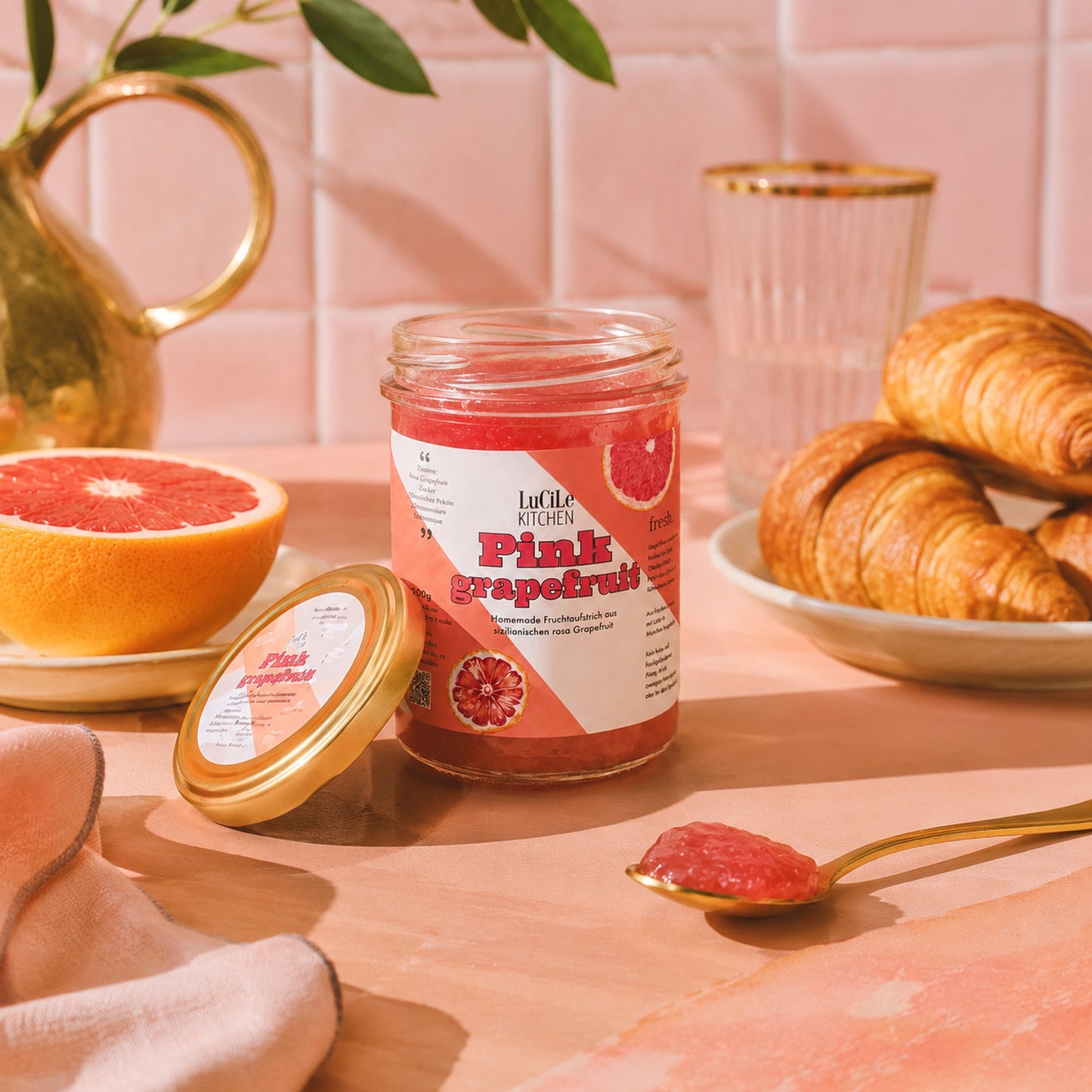 Pink Grapefruit